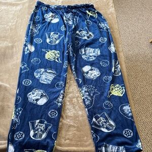 Star Wars Navy Lounge Pants